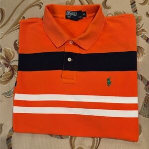 Polo Ralph Lauren Short Sleeve Shirt Sz XL. Excellent Condition